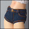 MSD - Sososo Short Pants (D.Blue)[A7-6-2]