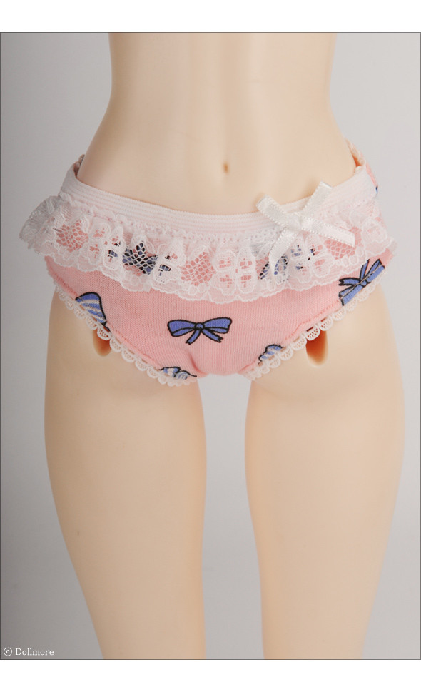 SD F Size - Tabiya Panties (Pink)