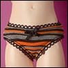 MSD F - Sosoke Panties (O.Black)