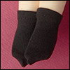 Dear Doll Size - Smart Ankle Socks (Black)