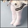 Bebe Doll Size - Umeme Panty Stocking (White)