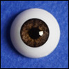 16mm - Optical Half Round Acrylic Eyes (WF06)