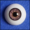 16mm - Optical Half Round Acrylic Eyes (WF07)