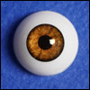 16mm - Optical Half Round Acrylic Eyes (WF09)