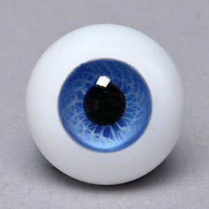 18mm Glass Eye (cobalt)-A타입