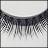 Eyelashes for dolls - Yeon-3-11 (Black)