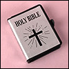 Precious Bible (Silver)