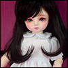 (7) Lissa Curl Wig (Black)