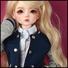 (7) Erin Curl Wig (Blonde)