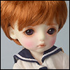 (5) Enfant Short Cut (Carrot)