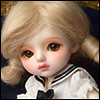 (5) Guyomi Mohair Wig (Blonde)