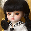 (5) Sayomi Mohair Wig (Black)