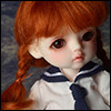 (5) Sayomi Mohair Wig (Carrot)[K2-4-6]