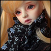 Model & MSD - Flower Muffler (Q - Blue)