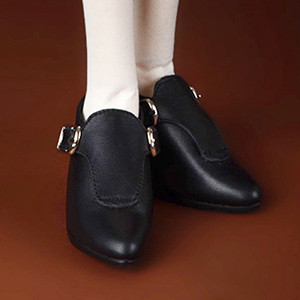 Model Doll F Shoes - TS Peculiar Shoes (Black)