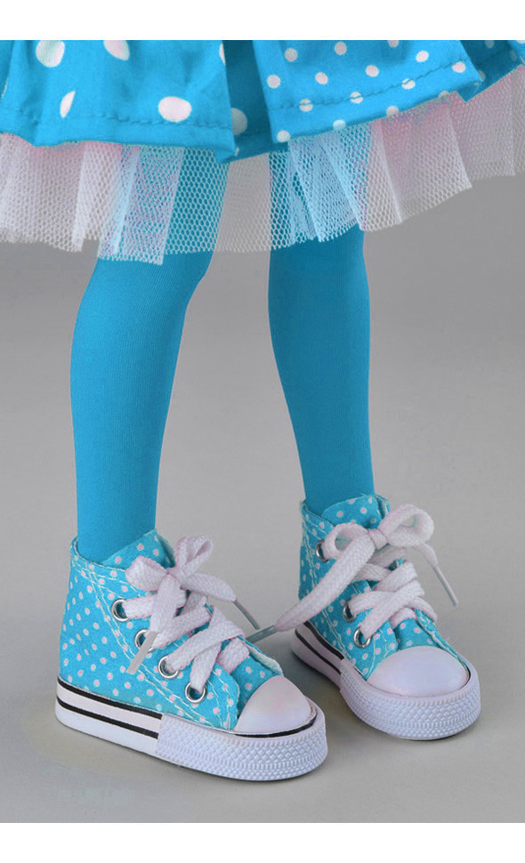 MSD - Small Dot Sneakers (Sky)
