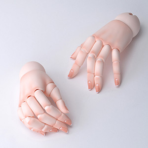 Trinity Doll Hand Set - Ball Jointed Hand Set (Normal)