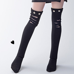 MSD - Amity Band Stocking (Black)