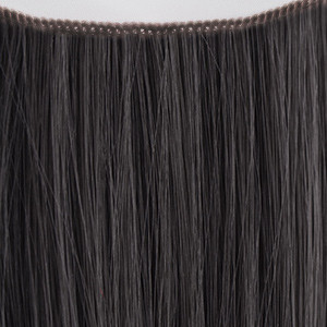 Heat Resistant String Hair - #B/GRAY (1m)