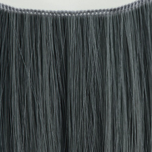 Heat Resistant String Hair - #L/KHAK (1m)