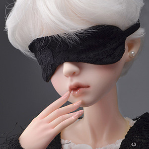 SD - GP Basic Eye patch (Black)