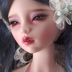 Ballerina Kid - Pearl Dust Sophie - LE20