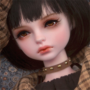 Kid Dollmore Girl - Snow