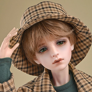 SD - LDBA Hat (Brown)