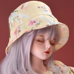 SD - FDF Hat (L Yellow) [I2-3-1]