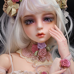 Model Doll - Flower Labyrinth Seol-a - LE10