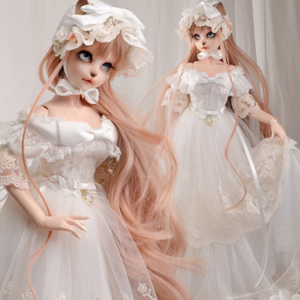 (Limited Costume)Judith Girl Size - Holy Daydream Dress Set - LE20