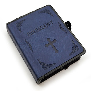 DIOSHABLAHOY BIBLE (Blue)