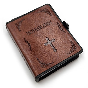 DIOSHABLAHOY BIBLE (Brown)