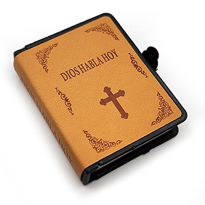 DIOSHABLAHOY BIBLE (L ocher)