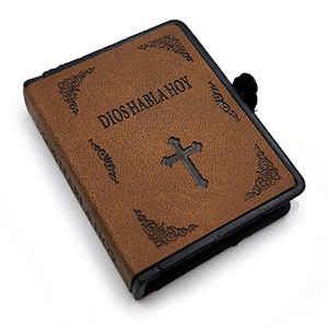 DIOSHABLAHOY BIBLE (ocher)