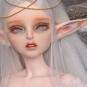 Mystic Doll - Moon Spirit Elf Zinna - LE10