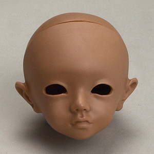 Dollmore Kid Doll Head -  Momo (Suntan)