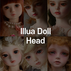 【アイテム】送料無料[Dollmore] ドレス Illua Doll Size - Like Little Alice Set- LE5 その他