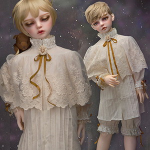 (Limited Costume) Lusion Boy Size - Blue Inside Thoughtful Dress Set - LE10