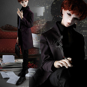 (Limited Costume)Glamor Model Doll Size - Keskin Clothes Set(A) - LE10