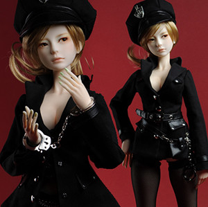 (Limited Costume)Glamor Zaoll Sister - HBC Story (R) Clothes Set - 30