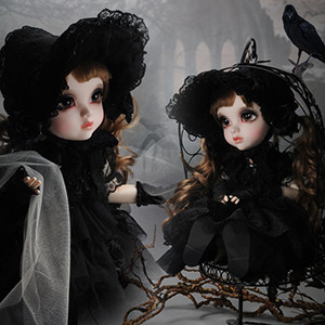 (Limited Clothes Set) Mokashura Size - Cosa Hechecera Clothes Set - LE10