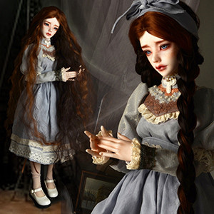 (Limited Clothes Set) Zaoll Size - Dyeing Sorrow Clothes Set - LE10