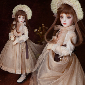 (Limited Dress Set) Alex Doll Size - Lumen Nido Clothes Set - LE10