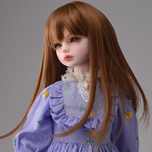 (7-8) CPC Long Wig (Brown)