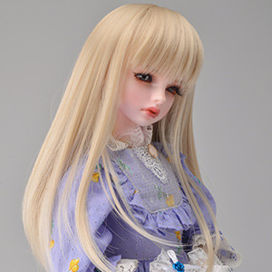 (7-8) CPC Long Wig (D Blonde) 