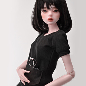 Model F - Pocket T (Black) 