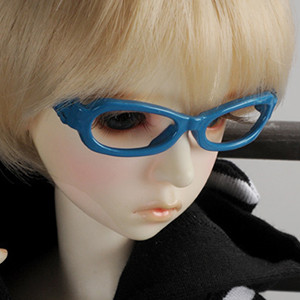 MSD - Dollmore Lensless Sunglasses II (L Blue)