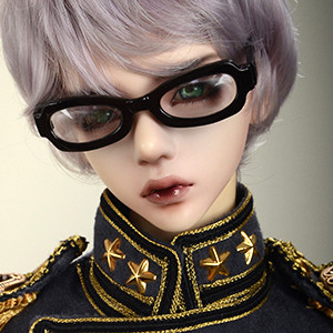 SD - Dollmore glasses II (BL/CL)