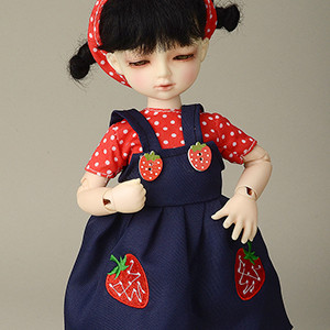 Dear Doll Size - BJ Dress Set (D Jean)